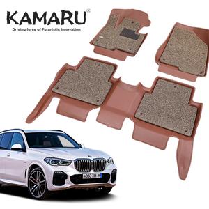 BMW X5 매트 카마루 6D 코일매트