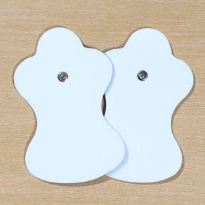 오므론 호환용 저주파 마사지기 자극기 패드 2P
