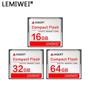 LEMIWEI 컴팩트 플래시 카드, CF 카드, 카메라용 저장 카드, 256MB, 512MB, 1GB, 2GB, 4GB, 8GB, 16GB, 32GB, 64GB