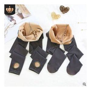 키밍 LEGGINGS 레깅스 착시 스타킹 살색 트렌드