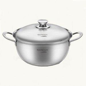 인덕션 곰솥 들통 큰냄비 찜기 26cm (WFGQZ8A)
