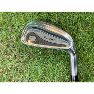 (미사용)엘로드 GX 500V 4-P,52도,56도 카본R강도 중고 아이언세트
