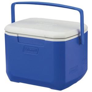 Coleman(콜맨) 하드쿨러 아이스박스 익스커션 쿨러 16QT 15L 블루