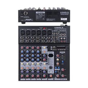 KANALS BKX-10F 랙타입 내장이펙터 USB 오디오믹서