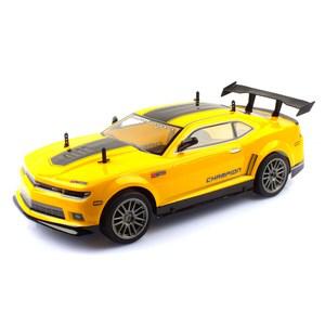 레프리카 1:10 2.4Ghz 제피로스 투어링 무선조종 RC카 CBT113625YE 옐로우