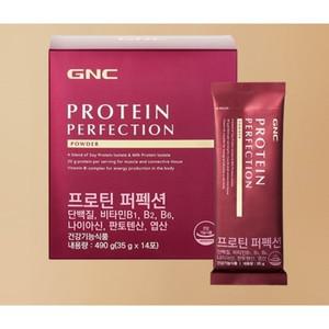 [롯데백화점]GNC [GNC]프로틴 퍼펙션(35gx14포)