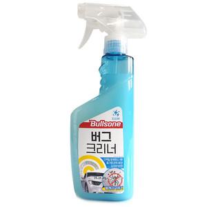 BullsOne 버그 크리너 자동차 도장면보호 벌레 새똥 수액 벌레 자국 제거 세정 세차