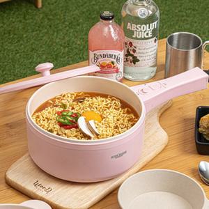 1.6L 세라믹 멀티쿠커 전기냄비 라면포트 양수냄비 전기포트 멀티포트 멀티냄비