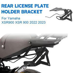야마하 XSR900 - 바이크 오토바이 후방카메라 번호판 거치대 브래킷  테일스톡 프레임