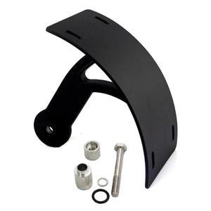 바이크 오토바이 블랙 번호판 후방카메라 태그 브래킷 사이드 마운트  스즈키 대로 M109R 2006-2014 용