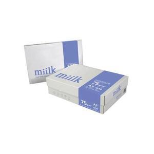 N 복사용지 A3 밀크 75g 250매X5권 1박스 한국제지