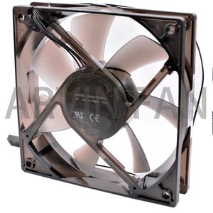 DAZA1225R2L Y700-34 00XD648 12cm 12025 120x120x25mm DC12V 0.60A 4 라인 컴퓨터 CPU 쿨러 냉각 FAN