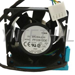 서버 FAN P/N5A809-05 PFC0612DE-9R87 DC12V 1.68A