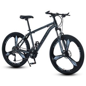 엘파마 자전거 산악자전거 27 반조립 산악 카본 24단 입문용MTB 카본엘파마 입문용