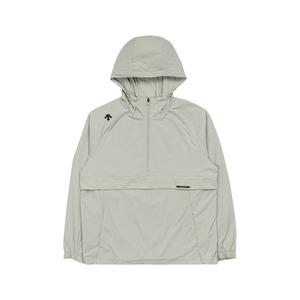 데상트 그래픽 우븐 아노락 SP123UAN21BEG