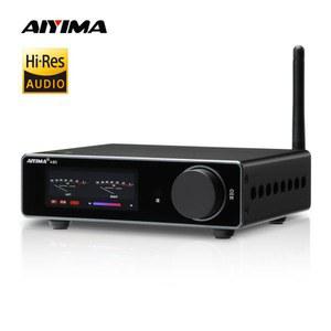 윔울트라 인티앰프 FIIOK7 Amplificador AIYIMA TPA3116 MP3