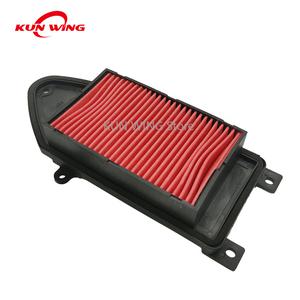 호환 Kymco Agility City 용 바이크 오토바이 에어 필터 125 150 People S Super 8 125cc 150cc 200i 17211