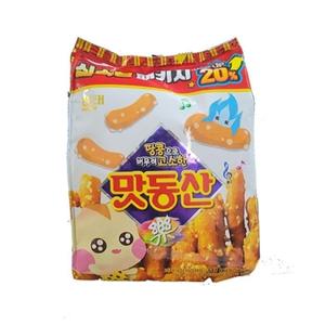 해태 맛동산 341gx4개+사은품.