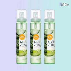 [기타] 과일나라 알로에 미스트 125ml 3개 알로에베라 98% 수분보습