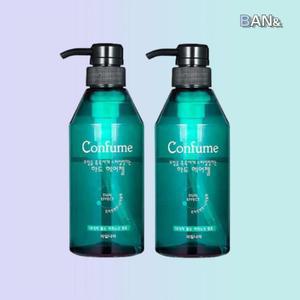 [기타] 과일나라 컨퓸 하드 헤어젤 400ml 2개 네추럴한 세팅력