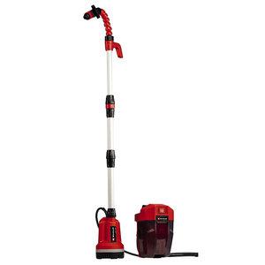 Einhell 아인헬 GE-PP 18 RB Li 충전 정원수 펌프 물펌프 양수기 배수 수조 우물 빗물 탱크 정원 텃밭 펌핑 가정용 무선 충전식 소형 전기 워터 저수조 집수장 저장통