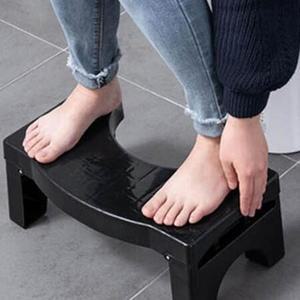 I04 화장실 욕실 변기 발받침대 접이식 발판 의자 발받침 화장실발판