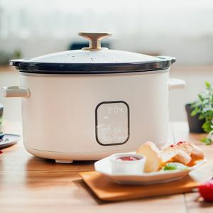 조혜련 쿠킹마스터 슬로우쿠커 멀티쿠커 만능찜기 세라믹 5.7L