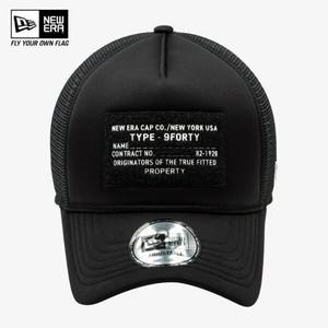 뉴에라 오리지네이터스 K프레임 볼캡 블랙 14561864