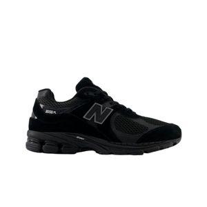 [정품 보증] New Balance 2002 Black 뉴발란스 2002 블랙