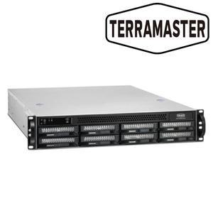 TerraMaster 정품판매원 테라마스터 U8-423 NAS 케이스 랙타입 8베이 HDD미포함