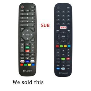 폴라로이드 스마트 TV 리모컨 KT1746-HG1, 40T2F, 50T7U, 49T7U, 55T7U, 60T7U, 65T7U, 70T7U