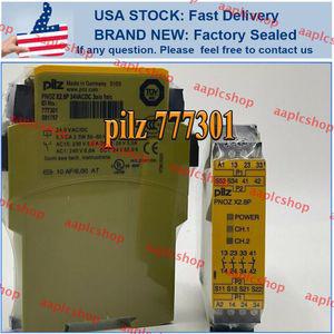 B2B 1PC For Pilz 777301 PNOZ X2.8P Safety Relay 1/2-Channel 24VACDC 3n/o 1n/c