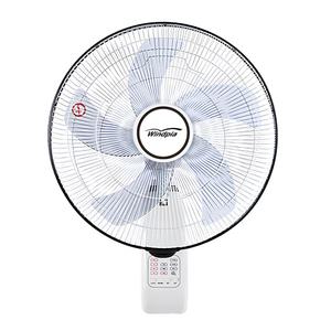 식당 리모컨 대형 벽선풍기 윈드피아 업소용벽걸이선풍기