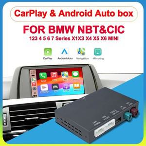 Carplay 디코더 BMW NBT ID4/CIC 시스템 1 2 3 4 5 X1 X3 X4 X5 F20 F21 F23 F30 F31 F34 F35 F10 F11 F48