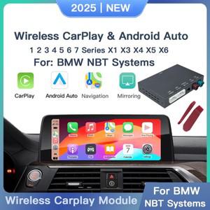 CarPlay 안드로이드 자동 BMW NBT 1 2 3 4 5 7 시리즈 F20 F21 F23 F30 F31 F34 F35 F32 F33 F36 F10 F11