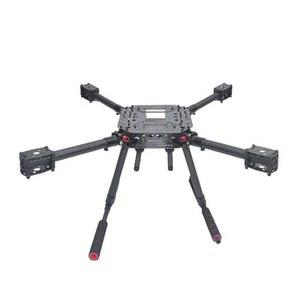 비행 제어 탄소 섬유 225mm 드론용 측정 4 8N 680mm 픽스호크 450