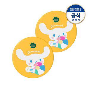 [그린핑거] 산리오 순한 무기자차 선쿠션12gX2개