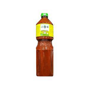 강산 그린 프리미엄 돈까스 소스 2kg X 9개 대용량양념 가정용 업소용 요리 용요리 액상 오므라이스