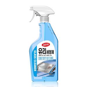 [무배]카렉스 3분세차 유리세정제 / 차유리 세정 관리 세차