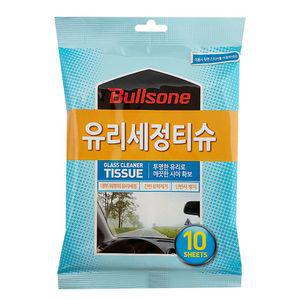 불스원 유리 세정티슈 크리너 세정제 코팅워셔 클리너