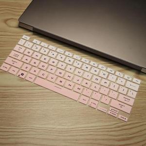 ASUS ROG Zephyrus G14 2024 GA403 용 인치 실리콘 노트북 키보드 커버 케이스 보호대 스킨