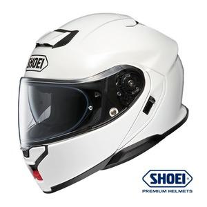 쇼에이 NEOTEC3 WHITE 네오텍3 화이트 시스템 헬멧
