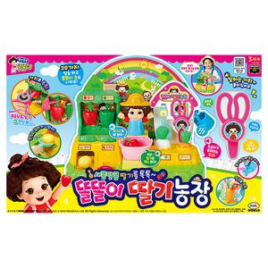 똘똘이 딸기농장