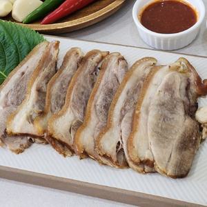 제주 흑돼지 순살 족발 150g