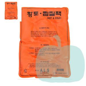 PK 중 마키황토냉온찜질팩 보온물주머니 냉온찜질주머니 냉찜질팩