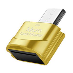 cf카드 메모리카드 미니 소형 휴대용 Type-c 3.1 마이크로 USB OTG 어댑터 고속 알루미늄 합금 메모리 카드