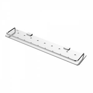 AST 알루미늄 일자 선반 600mm FH1045-0EAK401AW