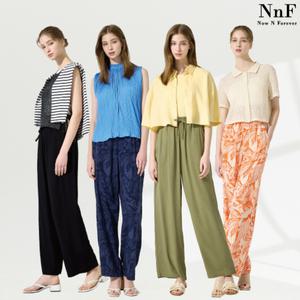 NNF 25SS 인견 찰랑 팬츠 4종