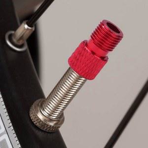 자전거 밸브 캡 튜브 뚜껑 마개 Schrader 어댑터 MTB 변환기 어댑터에 고정 기어 Presta