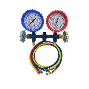 BBT 일반 매니폴드게이지 세트 냉동게이지 R410A용